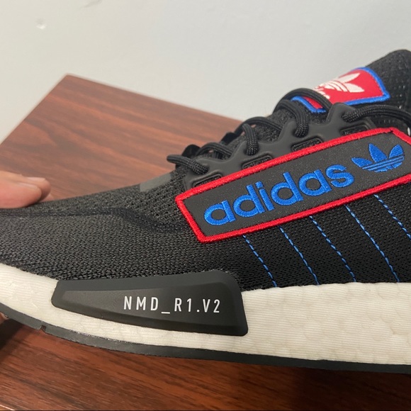 Adidas Mens NMD Boots size 10 New - Picture 7 of 15